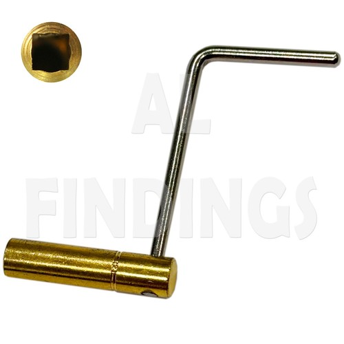Vienna brass crank - vienna, for