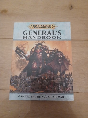 Warhammer age sigmar - of,