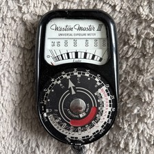 S141-3 Weston Sangamo Master