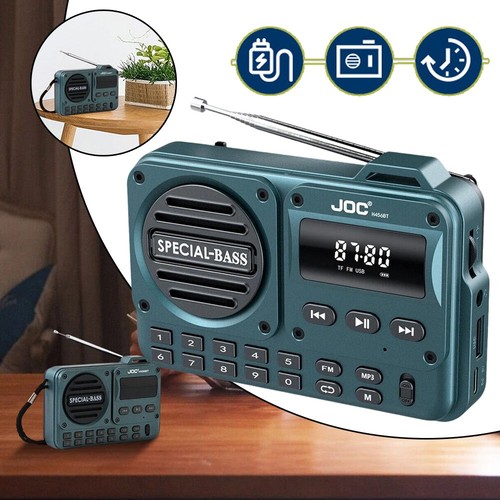Portable rechargeable fm - am,