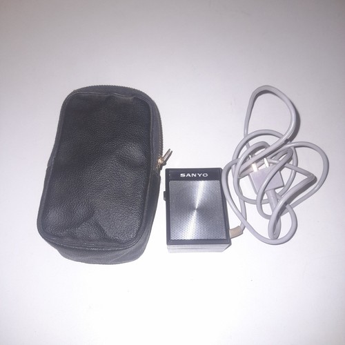 Vintage sanyo tape - vintage,