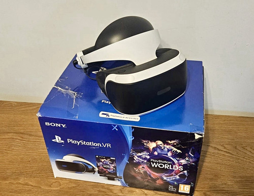 Sony playstation psvr - psvr, full