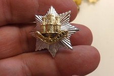 MILITARY BADGE BRITISH ARMY