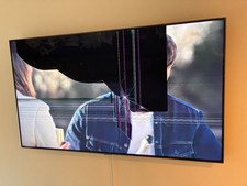 SAMSUNG QE55Q85RAT FOR PARTS /