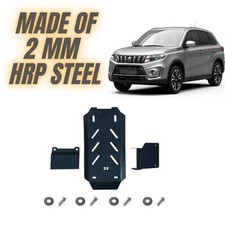 Steel Under Engine Cover for