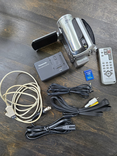 Panasonic sdr h200 - panasonic, sdr-h200