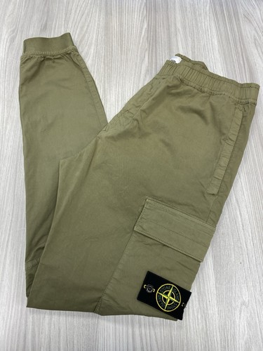 Stone island green stretch - island,