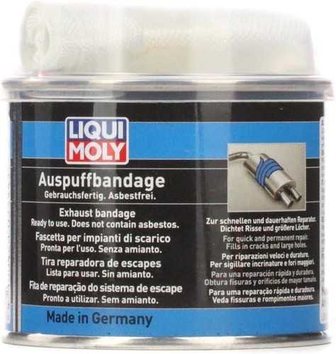 Exhaust bandage paste - |, 1
