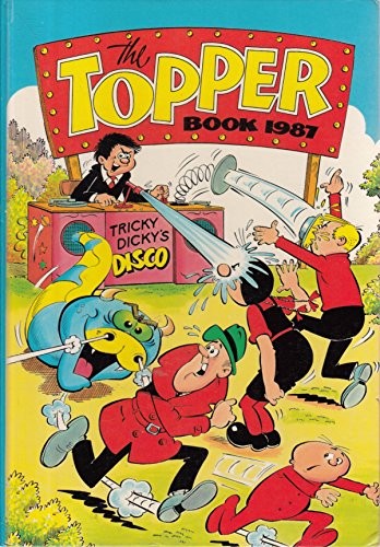 The topper book 1987 - the,