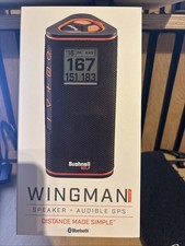Bushnell Wingman Speaker &
