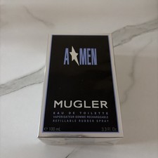 Thierry mugler men eau - thierry, a*men