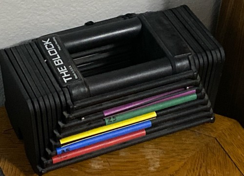 The block powerblock personal - powerblock,