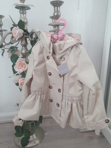 Girls trench coat - girls,