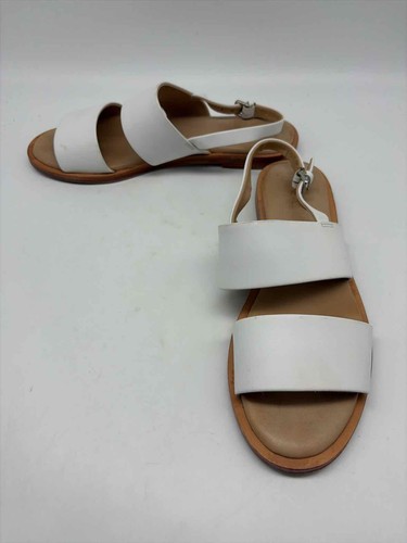Cos white size - size, slingback