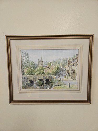 Original robin davidson signed - davidson,