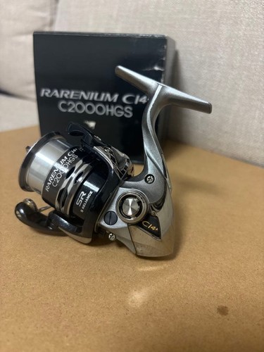 Shimano rarenium ci4 c2000hgs - ci4+,