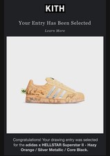 adidas Hellstar Superstar II