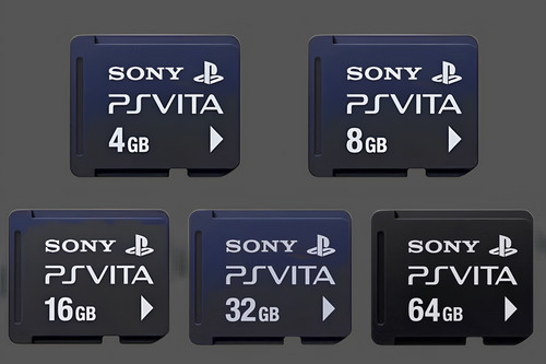 Playstation vita memory - vita,