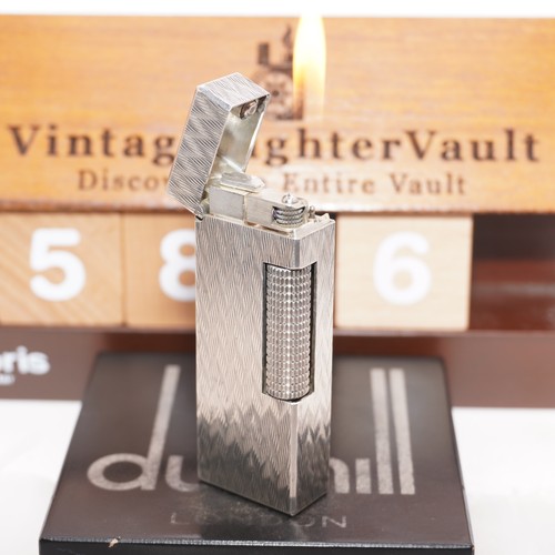 Dunhill rollagas lighter - rollagas,