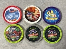 6x Merlin Pass Alton Towers