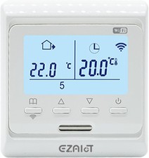 EZAIoT Smart Thermostat- For