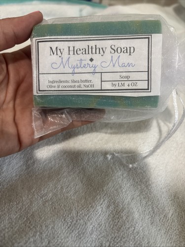 Handmade soap cool - handmade,