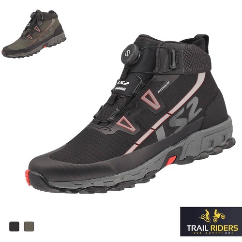 Ls2 trekker men - men's, motorcycle