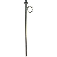 Walsh Galvanised Steel Mooring