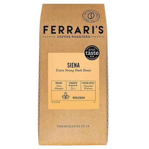 Ferrari coffee roasters - ferrari's,
