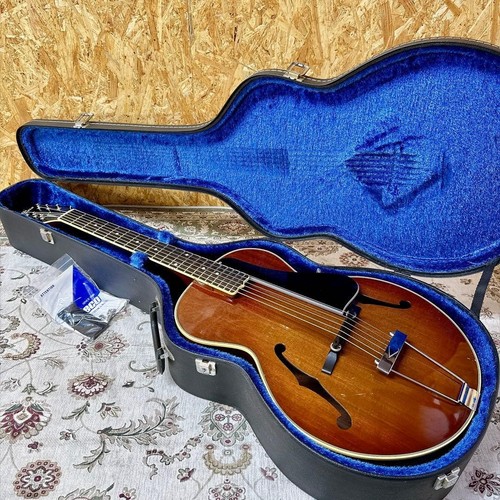 Greco full acoustic arch - acoustic,