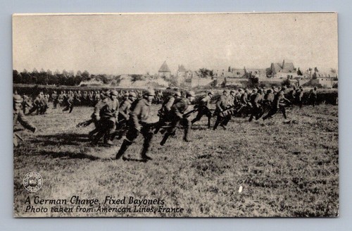 Antique france postcard - antique,