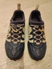Merrell Striker Goal Trainers Leather, Blue, UK Size 6.5