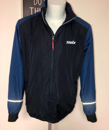 Swix trails mens jacket - trails,