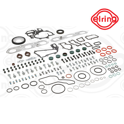 Full gasket kit engine elring - full,