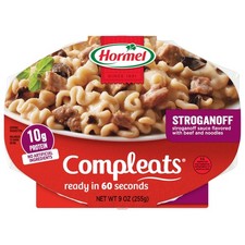 Beef Stroganoff Sauce
