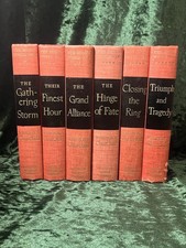 Second World War SET 6 Volumes