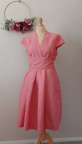 Ladies hobbs twitchill linen - ladies,