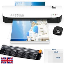 4 in1 A4 Thermal Laminator