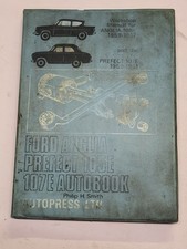 Autobooks - Ford Anglia 105E