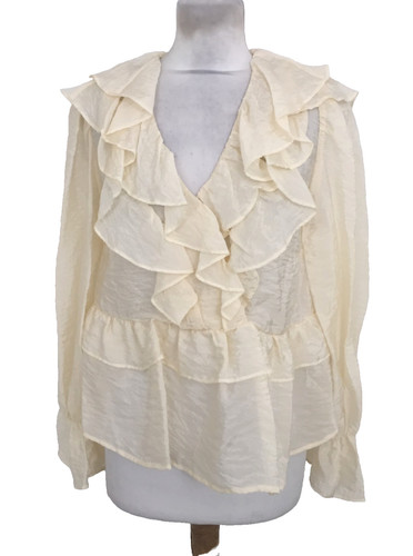 Women blouse ivory - m&s, women's
