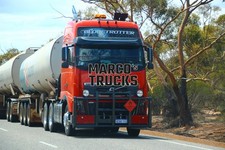 Truck photo Volvo FH16