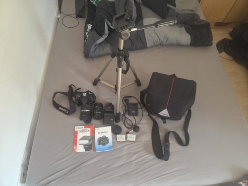 Canon eos 650d dslr camera - 650d,
