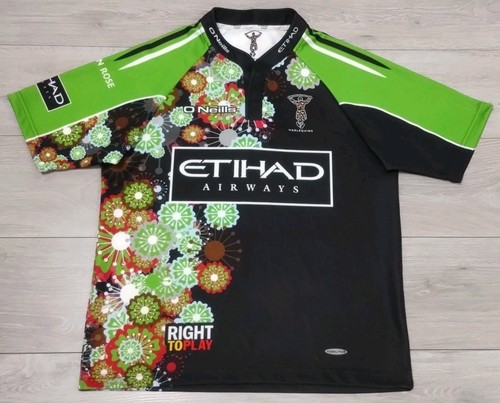 Harlequins big game - -,