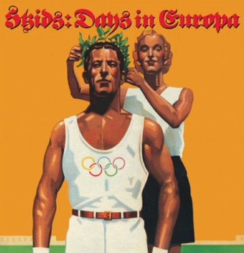 Days europa - europa, vinyl)