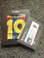 Messi & Yamal Signed Barca