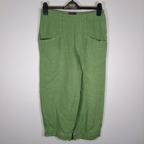 Oska trousers womens green - oska,