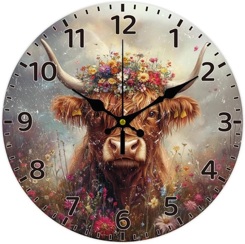 Chgcraft highland cattle - highland, wall