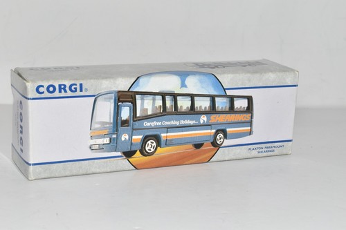 Corgi 91919 shearings - corgi, plaxton