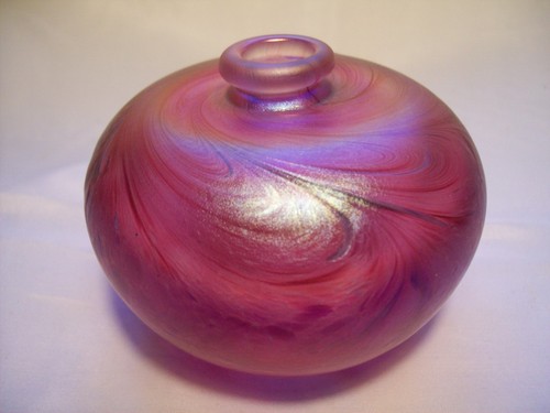 Midsummer glass scent bottle - midsummer,