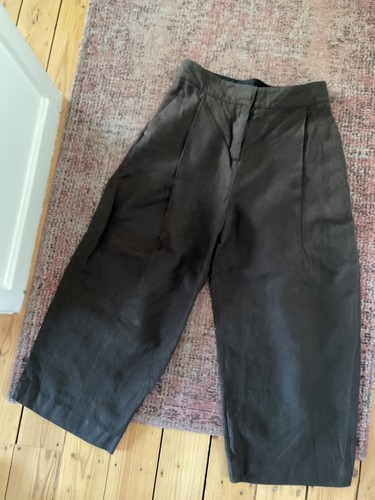 Margaret howell linen trousers - howell,